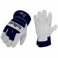 New England Patriots The Closer Work Gloves