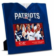 New England Patriots Uniformed Picture Frame