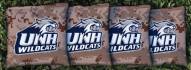 New Hampshire Wildcats Cornhole Bags