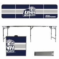 New Hampshire Wildcats Victory Folding Tailgate Table