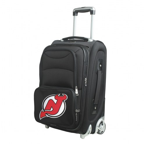 New Jersey Devils 21&quot; Carry-On Luggage