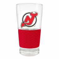 New Jersey Devils 22 oz. Score Pint Glass