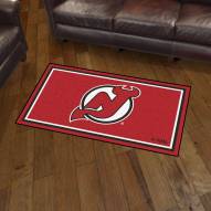 New Jersey Devils 3' x 5' Area Rug