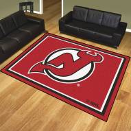 New Jersey Devils 8' x 10' Area Rug