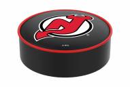 New Jersey Devils Bar Stool Seat Cover
