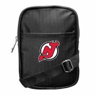 New Jersey Devils Camera Crossbody Bag