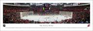 New Jersey Devils Center Ice Prudential Center Panorama
