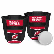 New Jersey Devils Disc Duel