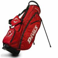 New Jersey Devils Fairway Golf Carry Bag