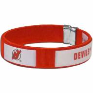New Jersey Devils Fan Bracelet