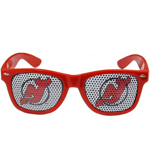 New Jersey Devils Game Day Shades