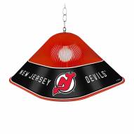 New Jersey Devils Game Table Light