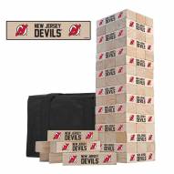 New Jersey Devils Gameday Tumble Tower