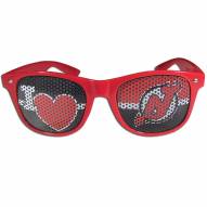 New Jersey Devils I Heart Game Day Shades