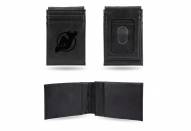 New Jersey Devils Laser Engraved Black Front Pocket Wallet