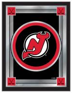 New Jersey Devils Logo Mirror
