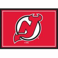 New Jersey Devils 3' x 4' Area Rug
