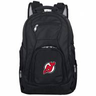 New Jersey Devils Laptop Travel Backpack