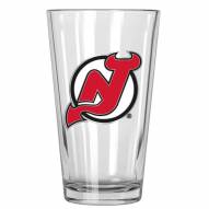 New Jersey Devils NHL Pint Glass - Set of 2