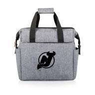 New Jersey Devils On The Go Lunch Cooler
