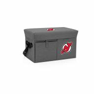 New Jersey Devils Ottoman Cooler & Seat
