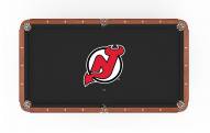 New Jersey Devils Pool Table Cloth