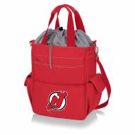 New Jersey Devils Red Activo Cooler Tote