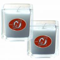 New Jersey Devils Scented Candle Set