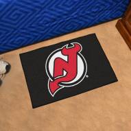 New Jersey Devils Starter Rug
