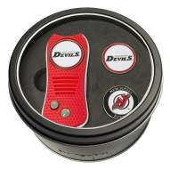 New Jersey Devils Switchfix Golf Divot Tool & Ball Markers