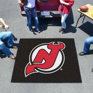 New Jersey Devils Tailgate Mat