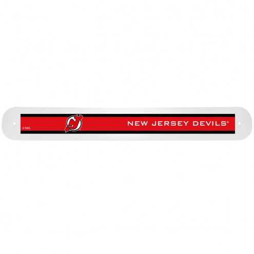 New Jersey Devils Travel Toothbrush Case