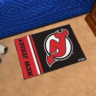 New Jersey Devils Uniform Inspired Starter Rug