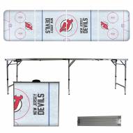 New Jersey Devils Victory Folding Tailgate Table