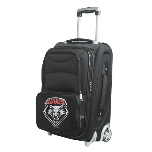 New Mexico Lobos 21&quot; Carry-On Luggage