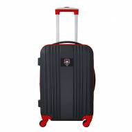 New Mexico Lobos 21" Hardcase Luggage Carry-on Spinner