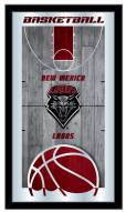New Mexico Lobos Basketball Mirror