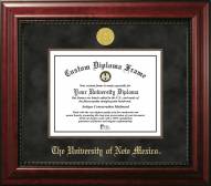 New Mexico Lobos Executive Diploma Frame