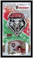 New Mexico Lobos Football Mirror