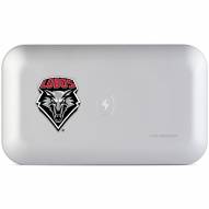 New Mexico Lobos PhoneSoap 3 UV Phone Sanitizer & Charger