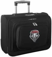 New Mexico Lobos Rolling Laptop Overnighter Bag