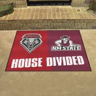 New Mexico/New Mexico State House Divided Mat