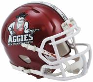 New Mexico State Aggies Riddell Speed Mini Collectible Football Helmet