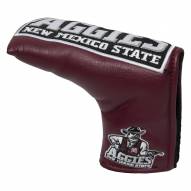 New Mexico State Aggies Vintage Golf Blade Putter Cover