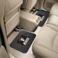 New Mexico State Aggies Vinyl 2-Piece Rear Floor Mats