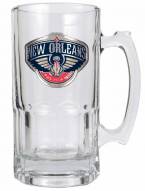 New Orleans Pelicans NBA 1 Liter Glass Macho Mug