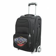 New Orleans Pelicans 21" Carry-On Luggage