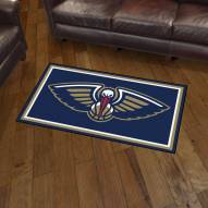 New Orleans Pelicans 3' x 5' Area Rug
