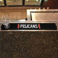 New Orleans Pelicans Bar Mat