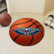 New Orleans Pelicans Basketball Mat